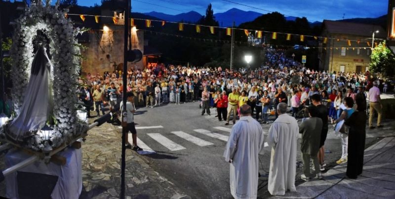 CATÓLICOS EN CANTABRIA – Las Fraguas organiza una novena como preparación a la fiesta de la Virgen del Carmen