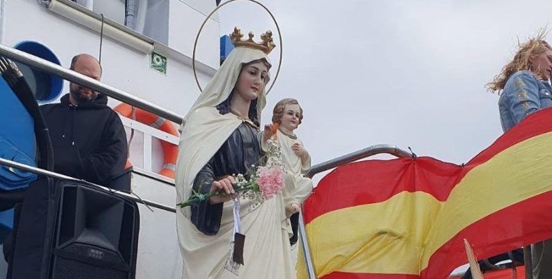 CATÓLICOS EN CANTABRIA – El obispo de Santander preside este sábado en Laredo la Misa solemne en honor a la Virgen del Carmen