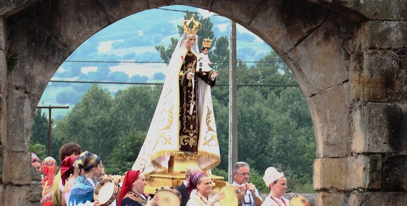 CATÓLICOS EN CANTABRIA – La Cofradía de la Virgen del Carmen de Toranzo organiza un amplio programa de cultos en honor a su titular