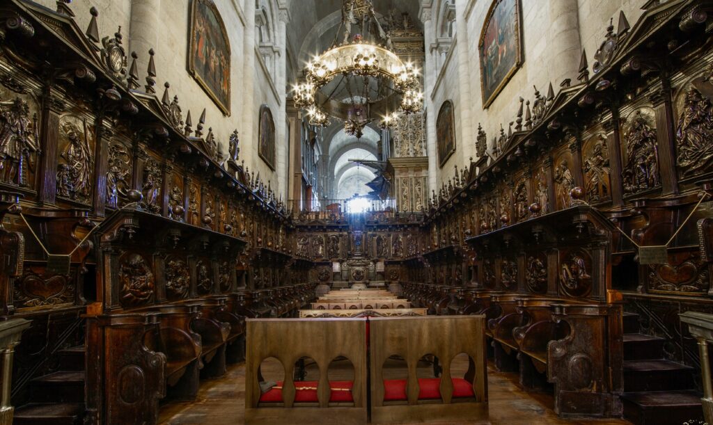 CATÓLICOS DE LUGO – Restauración para una obra maestra