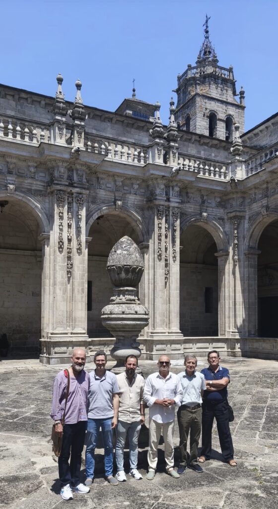 CATÓLICOS DE LUGO – Lugo acoge la reunión de Catequesis de Galicia