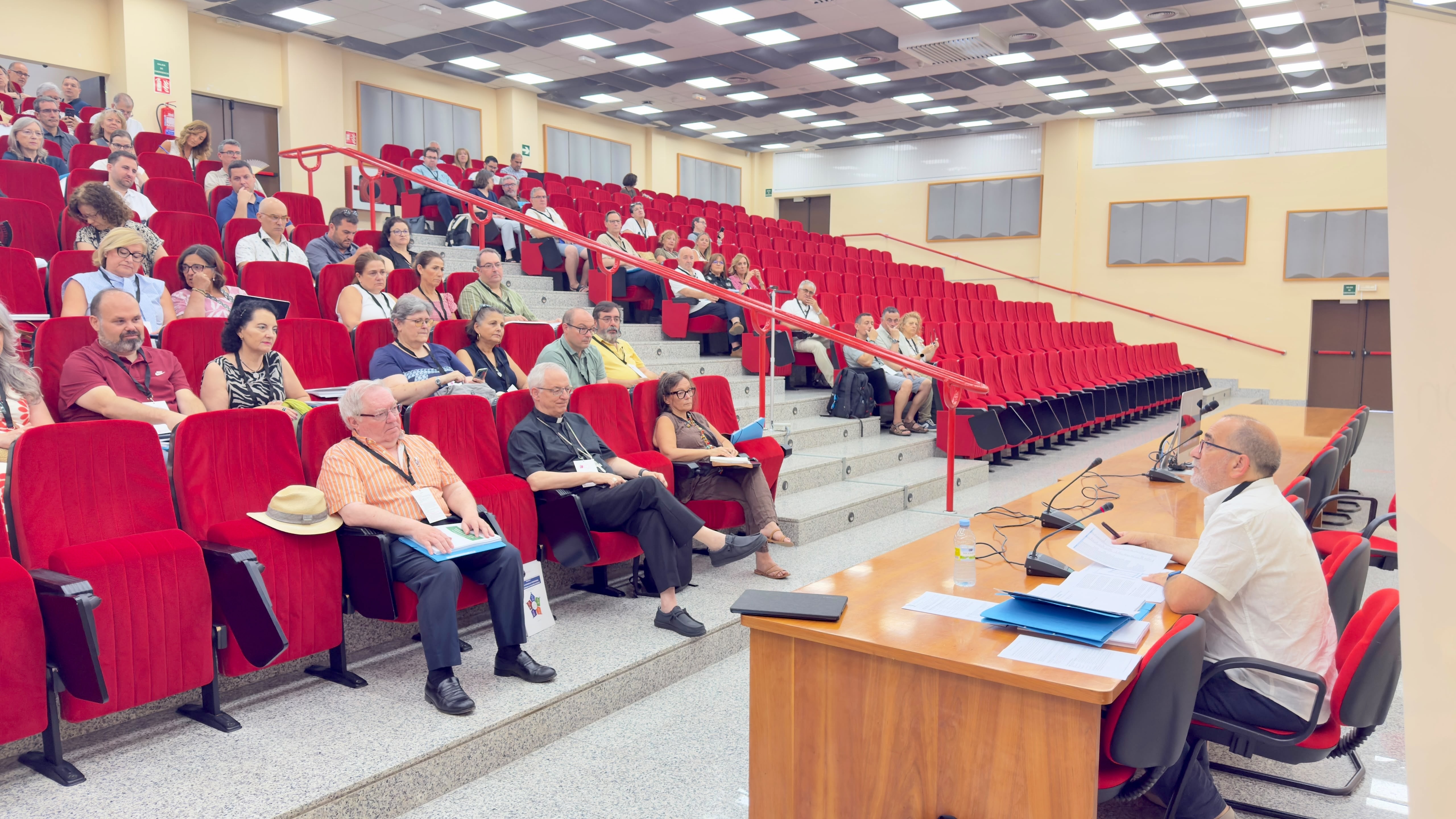 CATÓLICOS DE LUGO – Segunda jornada de la Escuela de Verano