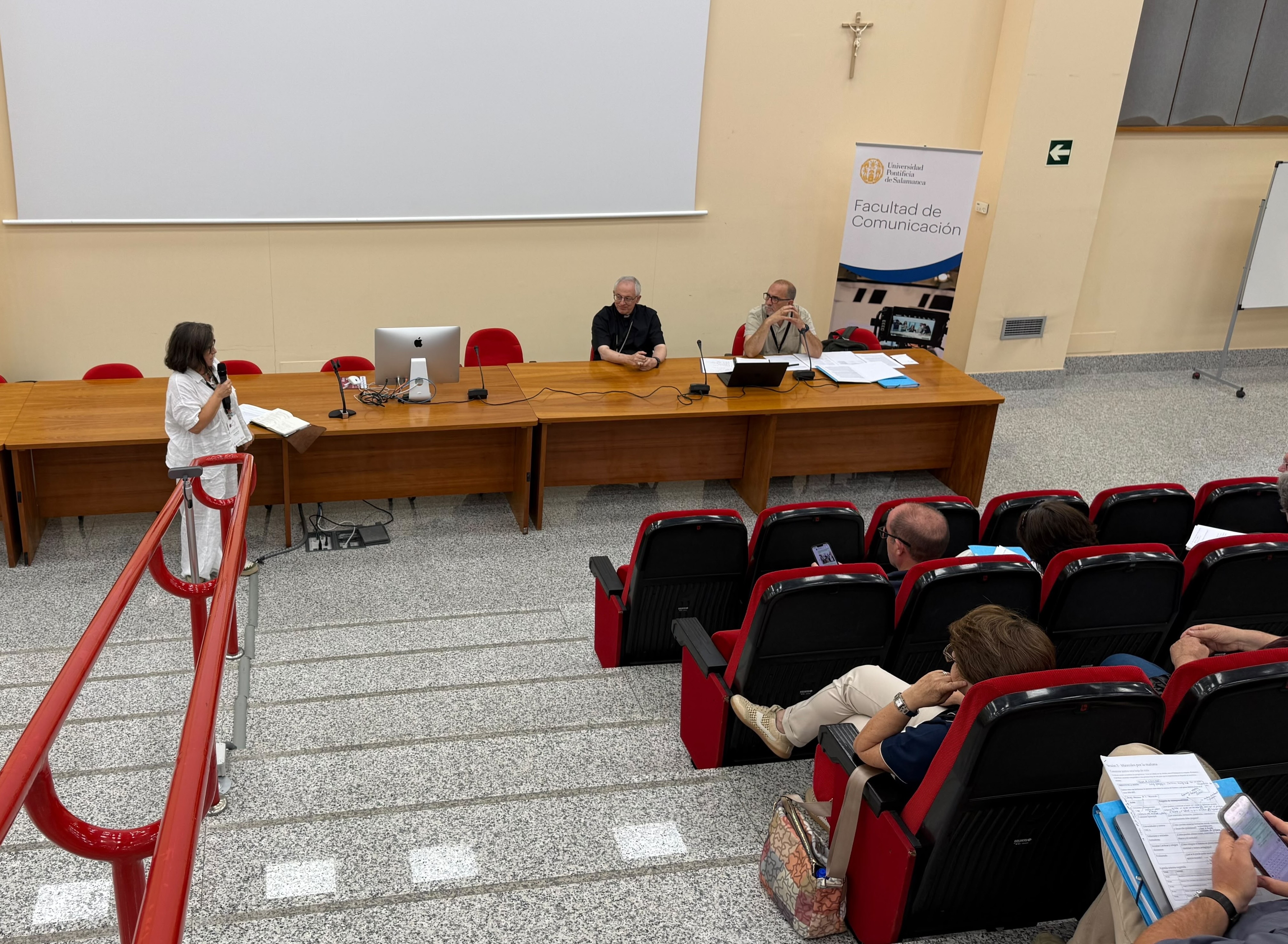 CATÓLICOS DE LUGO – Concluye la primera Escuela de Verano de la CEE