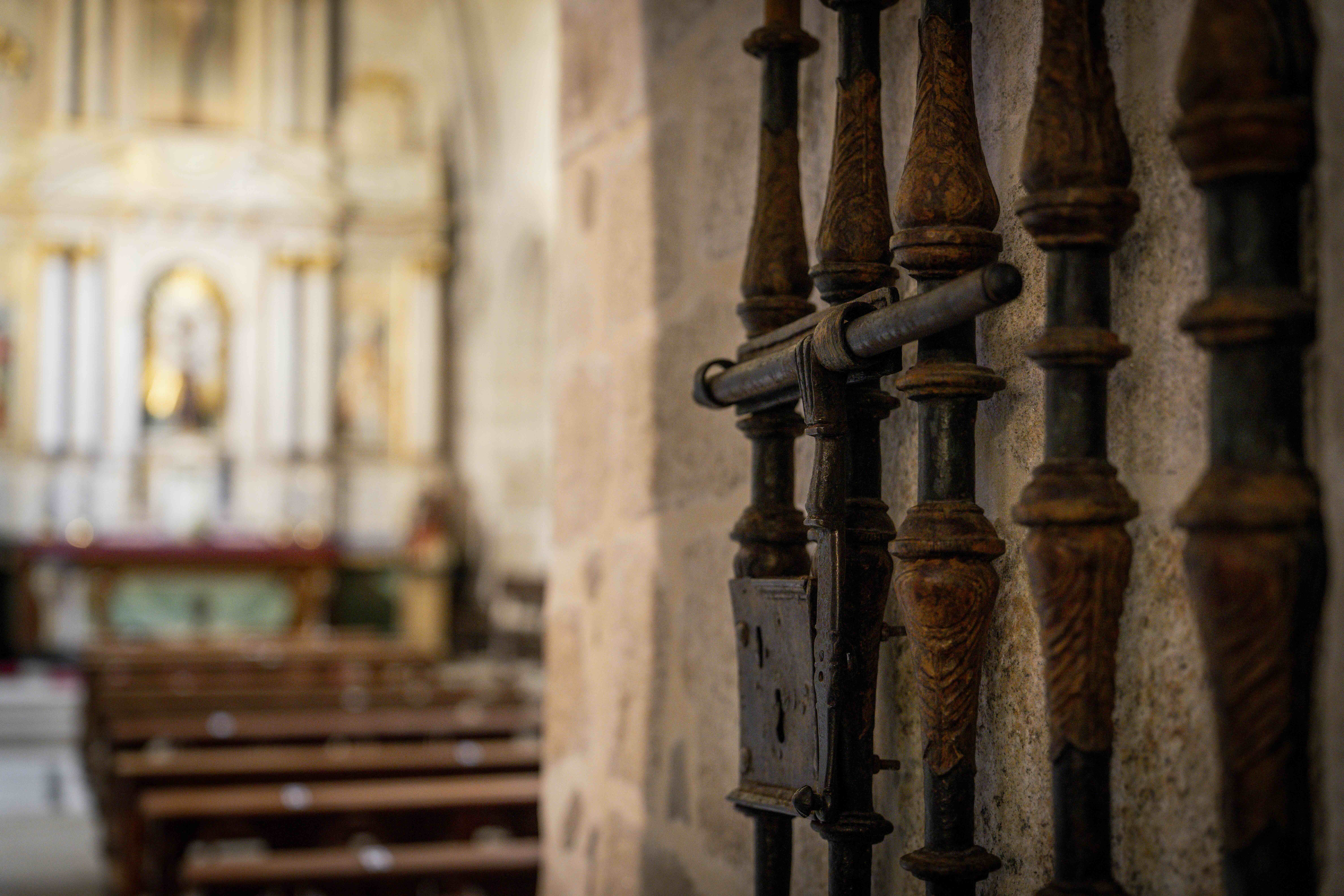 CATÓLICOS DE LUGO – El camino escondido de la Catedral de Lugo