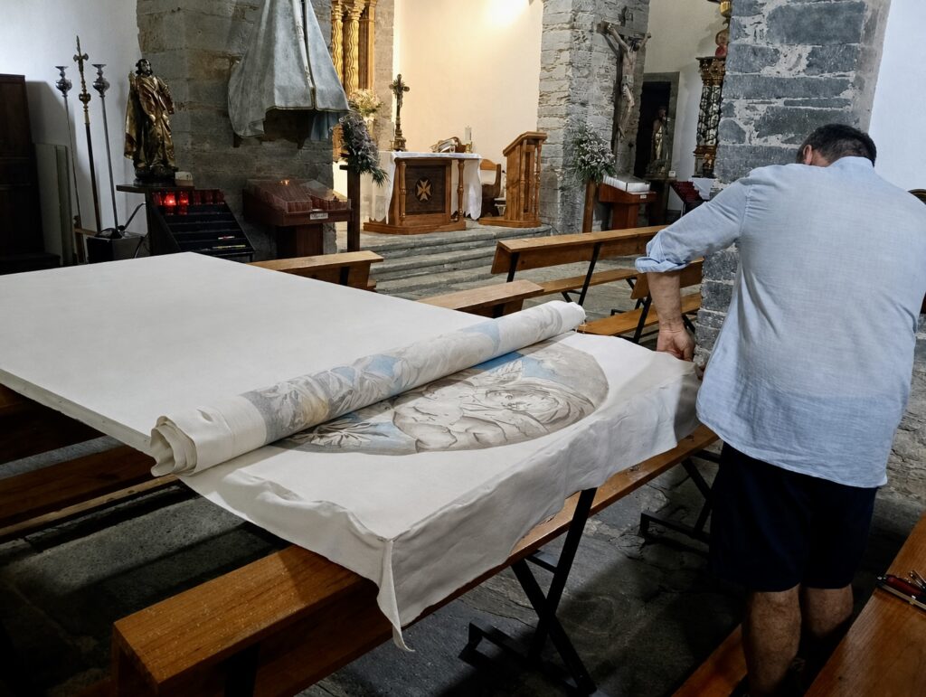 CATÓLICOS DE LUGO – Homenaje al deán emérito José María Díaz