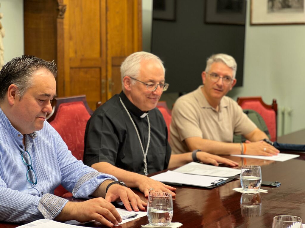 CATÓLICOS DE LUGO – La Pastoral de la Salud prepara el próximo curso