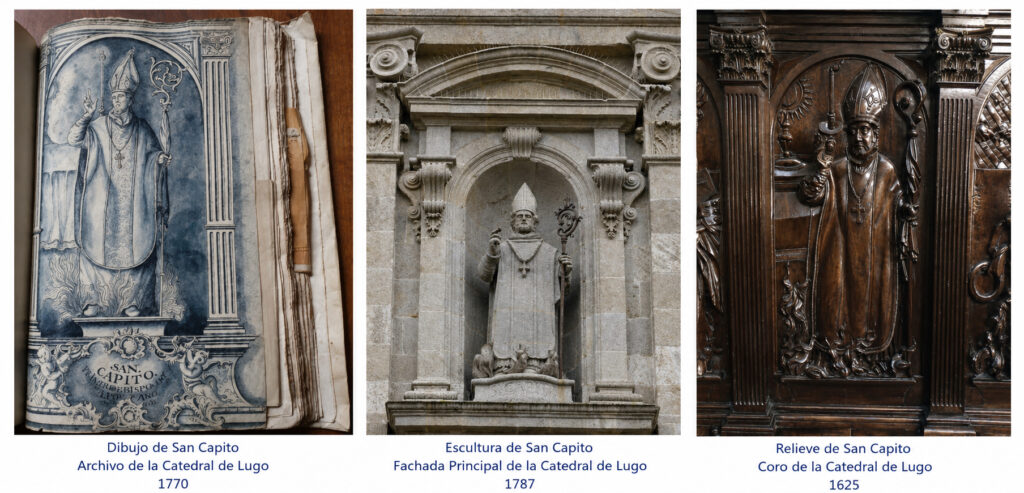 CATÓLICOS DE LUGO – El Santiago escondido de la Catedral de Lugo