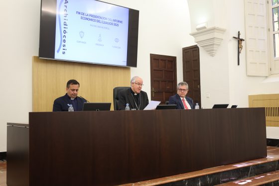 CATÓLICOS EN SEVILLA – El balance consolidado de la Archidiócesis de Sevilla asciende a 74 millones de euros