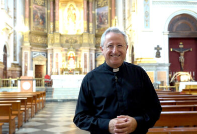 CATÓLICOS EN VALENCIA – Santiago Bohigues: “Estamos en un tiempo de espiritualidad y cada vez más, pero hay que saber distinguir la auténtica, aquella que dignifica y lleva a lo humano”