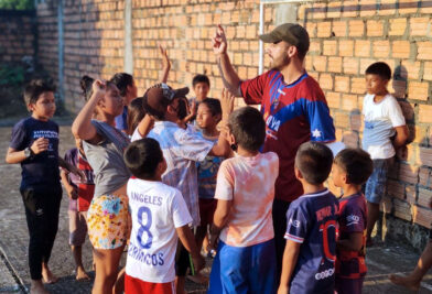 CATÓLICOS EN VALENCIA – Jóvenes valencianos parten en julio y agosto a Honduras, Perú, Ecuador y Bolivia para colaborar como misioneros