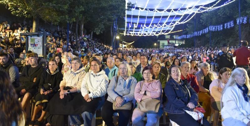 CATÓLICOS EN CANTABRIA – Raquel Cuerno, de Revilla de Camargo: “La Virgen del Carmen espera a todos con los brazos abiertos”