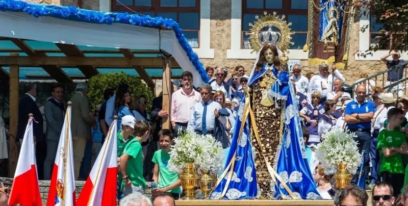 CATÓLICOS EN CANTABRIA – ‘Mujeres del Antiguo Testamento y María’, tema de la novena en honor a la patrona del Real Valle de Camargo