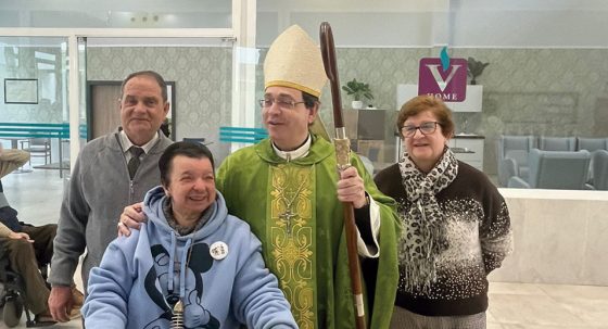 CATÓLICOS EN SEVILLA – Monseñor Teodoro León iniciará el curso con la visita pastoral al arciprestazgo de La Oliva-Bellavista