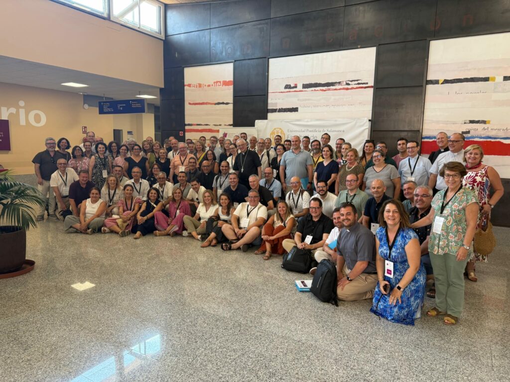 CATÓLICOS EN SALAMANCA – Salamanca se prepara para el nuevo modelo de formación del profesorado de Religión