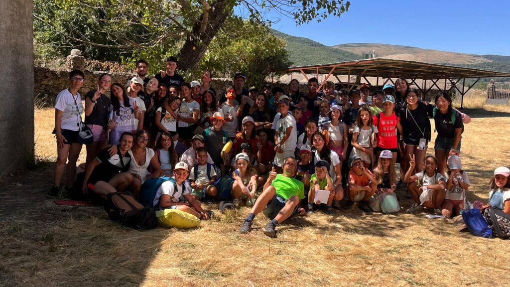 CATÓLICOS EN SALAMANCA – La fe se educa también en el tiempo libre