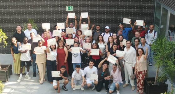 CATÓLICOS EN SEVILLA – El Centro Diocesano de Empleo finaliza cinco formaciones