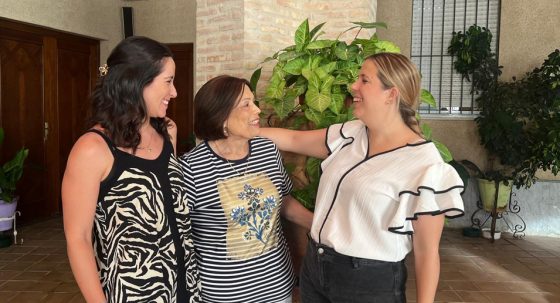 CATÓLICOS EN SEVILLA – Acompañar para transformar vida: Cáritas Parroquial del Ave María y San Luis de Dos Hermanas