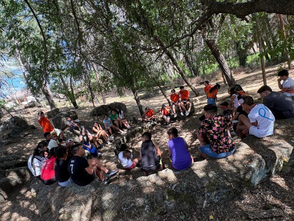 CATÓLICOS EN ÁVILA – Cáritas ofrece un verano en valores para que ninguna familia se quede atrás