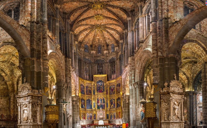 CATÓLICOS EN ÁVILA – 14 de julio, fiesta de la dedicación de la Catedral