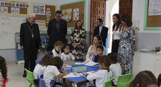 CATÓLICOS EN SEVILLA – Antonio Macías, gerente de los colegios diocesanos: “Los datos de escolarización permiten afrontar el futuro con optimismo”