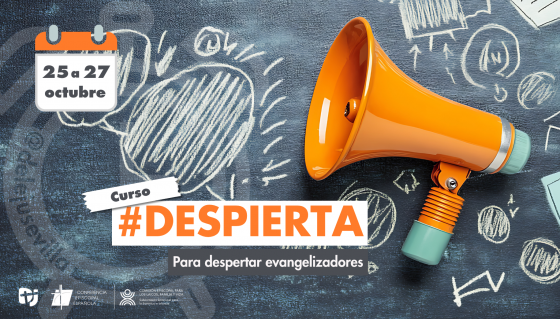 CATÓLICOS EN SEVILLA – El Curso #Despierta vuelve a reunir a jóvenes llamados a anunciar el Evangelio