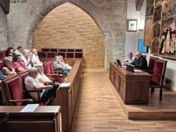 CATÓLICOS EN VALENCIA – Retiro de fin de curso de los Diáconos permanentes con el Arzobispo