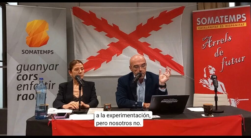 Tradicionalismo – (VÍDEOS) Conferencias del XII Congreso de Somatemps. «Hispanidad y Europa», 3 y 4 de julio de 2026. Segunda parte