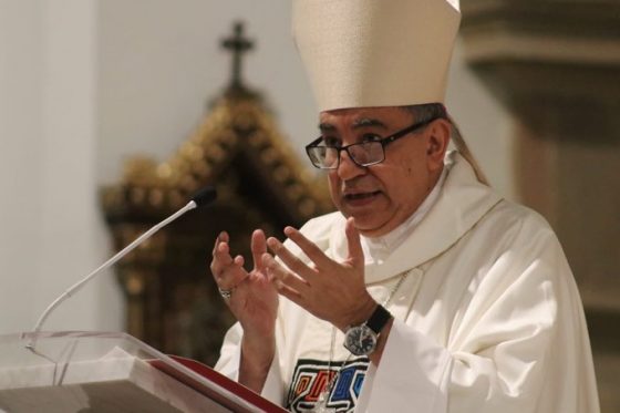 CATÓLICOS EN SEVILLA – El arzobispo de Panamá, monseñor José Domingo Ulloa, predicará la novena de la Virgen de los Reyes