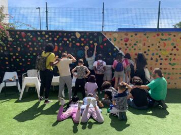 CATÓLICOS EN VALENCIA – Cáritas Valencia apoya la participación de cerca de 900 niños y niñas en actividades de verano