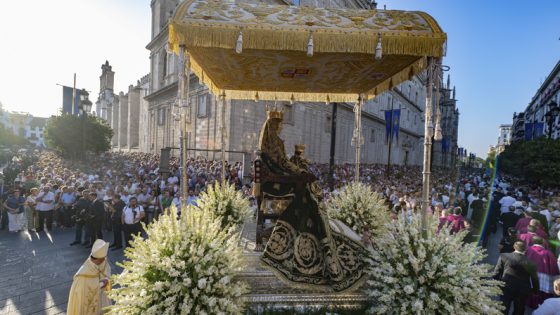 CATÓLICOS EN SEVILLA – “A tus plantas se postra Sevilla…”
