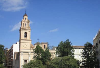 CATÓLICOS EN VALENCIA – La Parroquia de Santa Mónica y El Salvador de Valencia recupera sus campanas