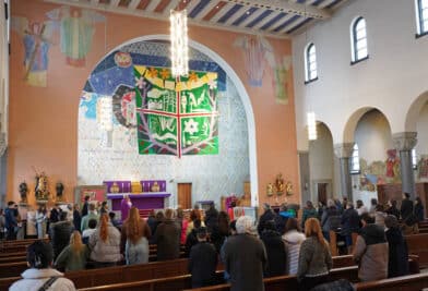 CATÓLICOS EN VALENCIA – La Misión Católica de Lengua Española de St. Gallen y Appenzell recauda más de 7.000 francos suizos para los damnificados por los terremotos de Venezuela