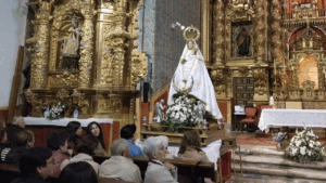 CATÓLICOS EN SALAMANCA – La Hospitalidad de Lourdes dará gracias por los frutos de la peregrinación diocesana