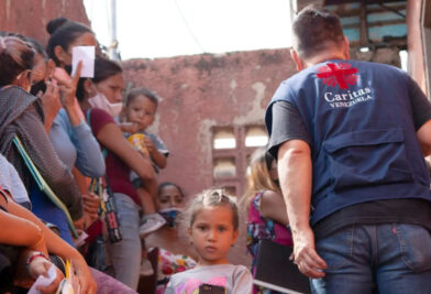 CATÓLICOS EN VALENCIA – Cáritas lanza una campaña de emergencia para apoyar a las personas afectadas por los terremotos en Venezuela