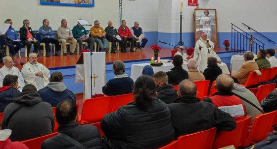 CATÓLICOS EN SEVILLA – Dos internos de Sevilla I recibirán la Primera Comunión y seis serán confirmados por el arzobispo