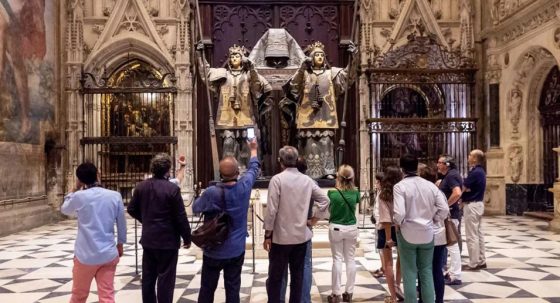 CATÓLICOS EN SEVILLA – La Catedral de Sevilla supera los 1,2 millones de visitantes en el primer semestre del año