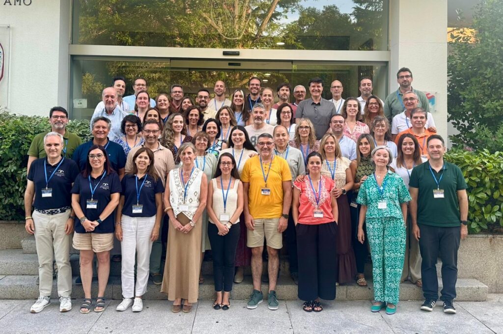 CATÓLICOS EN FERROL – Los Equipos Directivos de los colegios de la provincia celebran en Madrid su XVII Encuentro anual