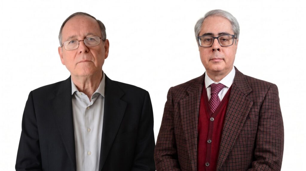 CATÓLICOS EN FERROL – Dos misioneros comparten su reflexión teológica y filosófica en medios de comunicación