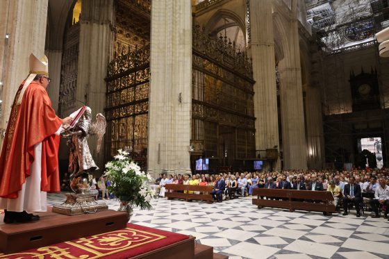 CATÓLICOS EN SEVILLA – “Ningún acto de amor queda estéril”
