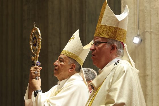 CATÓLICOS EN SEVILLA – Mons. Ulloa nos invita a perdonar, porque “el mal no puede tener la última palabra”