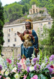CATÓLICOS EN VALENCIA – Agres acoge este viernes, y el sábado, la representación del milagro de la aparición de la Virgen a un pastor en el siglo XV