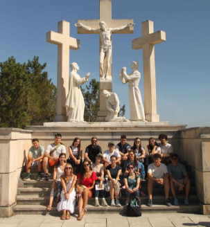 CATÓLICOS EN MADRID – «Mi fe es una decisión que quiero renovar cada día»Sin Autor