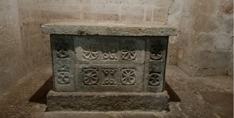CATÓLICOS EN CANTABRIA – Andrés Sainz Peña, guía de Montesclaros: “Este Santuario tiene 1300 años de historia, y espero que se conserve otros tantos”