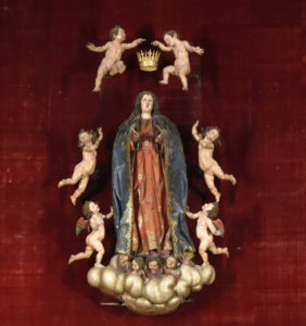CATÓLICOS EN SALAMANCA – La Diócesis de Salamanca celebra la solemnidad de la Asunción de la Virgen