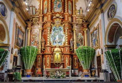CATÓLICOS EN VALENCIA – La diócesis de Valencia celebra este sábado la Asunción de la Virgen