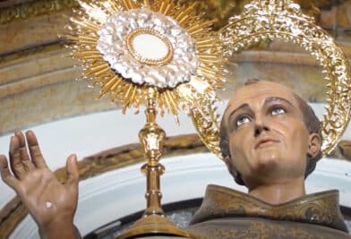 CATÓLICOS EN VALENCIA – Los franciscanos celebran la festividad del beato valenciano Nicolás Factor