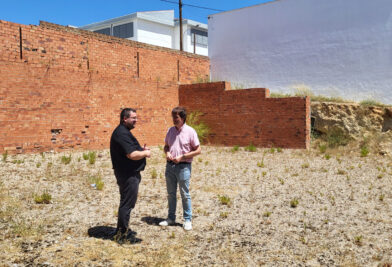 CATÓLICOS EN VALENCIA – La Parroquia  de la Asunción de Nuestra Señora de Bocairent y el Ayuntamiento desbloquean el proyecto de la nueva iglesia en el barrio de la Santa Cruz
