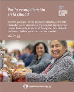 CATÓLICOS EN SALAMANCA – El Papa León XIV invita a construir ciudades donde “nadie se sienta invisible”