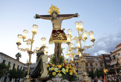 CATÓLICOS EN VALENCIA – Paterna rinde homenaje su patrón, el Santísimo Cristo de la Fe