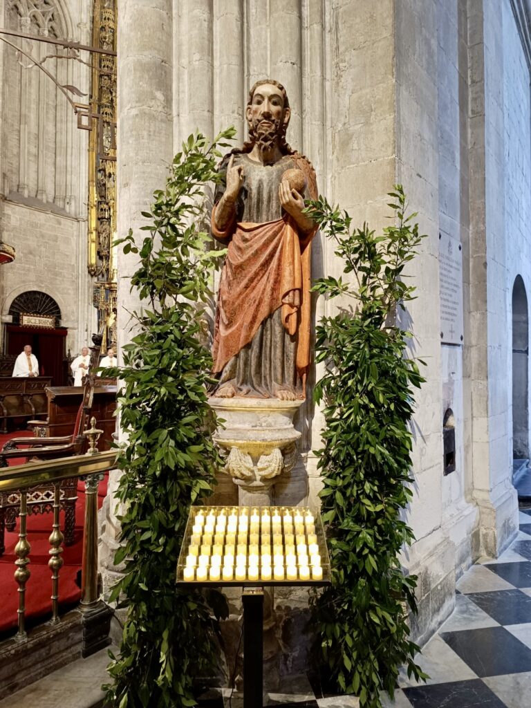 CATÓLICOS DE ASTURIAS – Celebración de San Salvador, titular de la Catedral